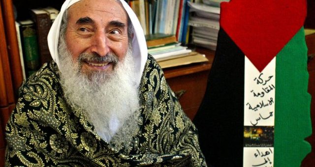 Şeyh Ahmet Yasin'in Filistin için önemi ne?