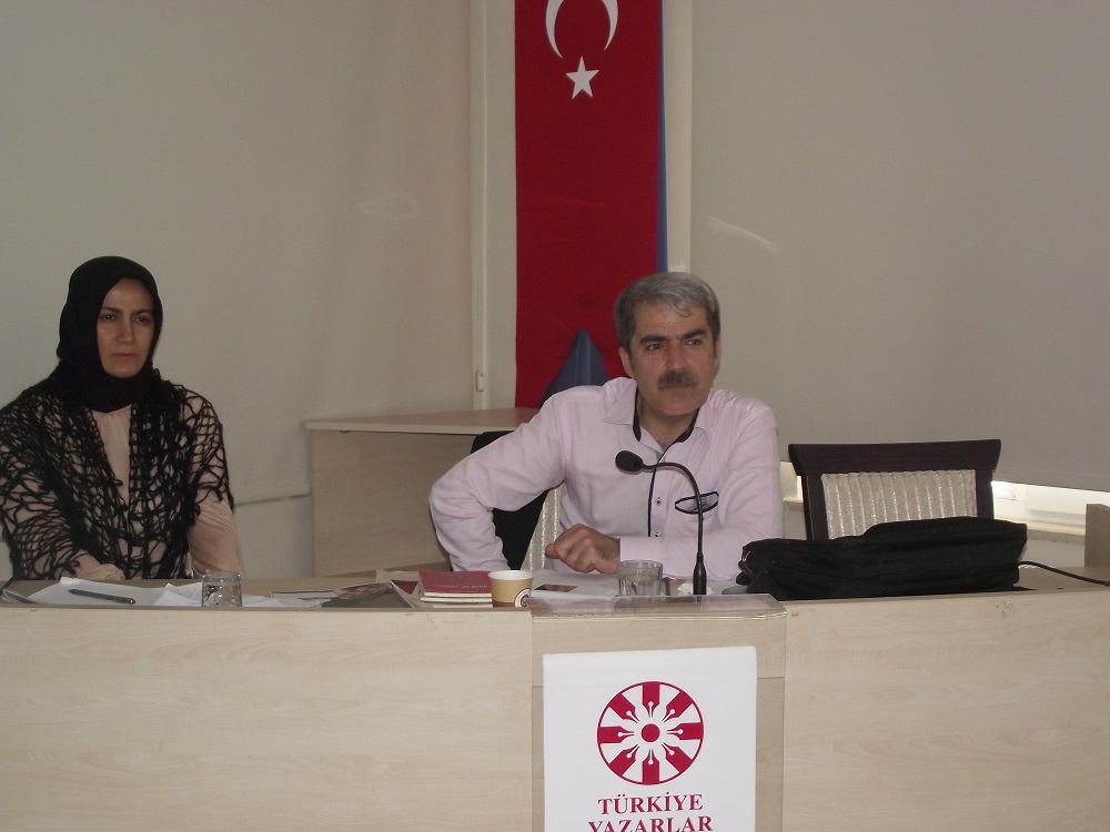 Sıtkı Caney ile Şiir Üzerine