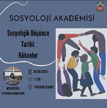 TYB Genç Kitap Kahve'de Sosyoloji Okumaları Devam Ediyor!