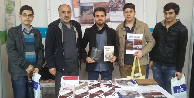 Liselilerden istikamet üzere bir dergi