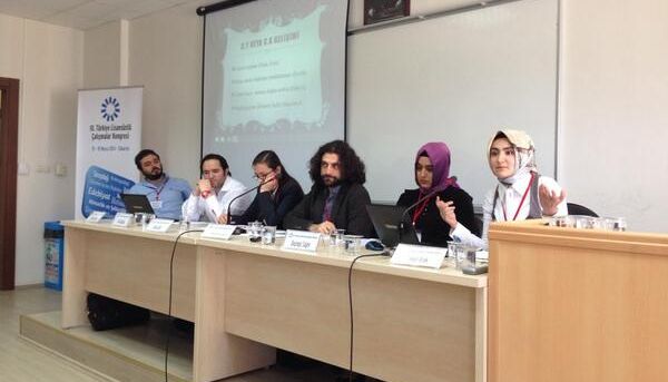 'Fıtrat' da konuşuldu, Budizm şiddeti de