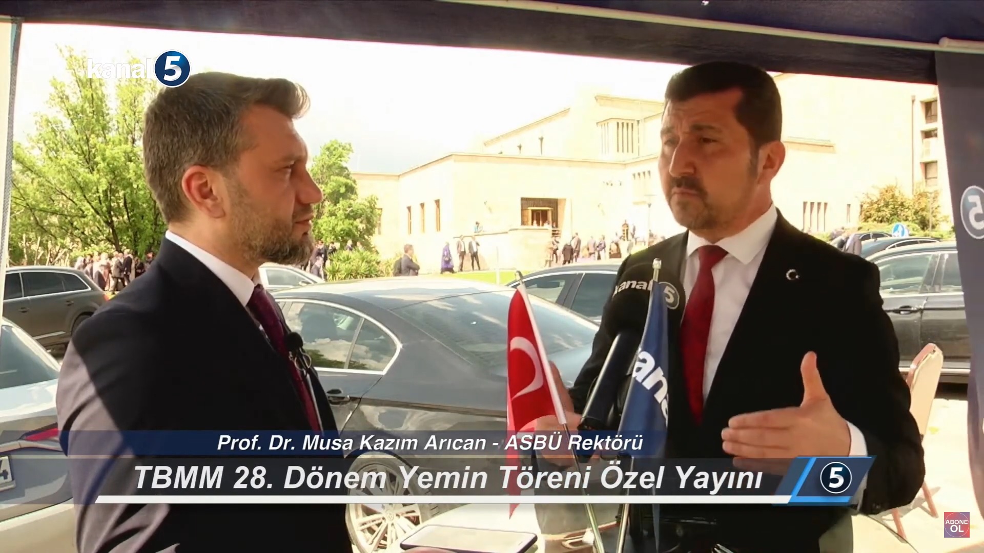 TYB Genel Başkanı Arıcan: “Eğitim ve kültüre daha fazla önem vermeliyiz”