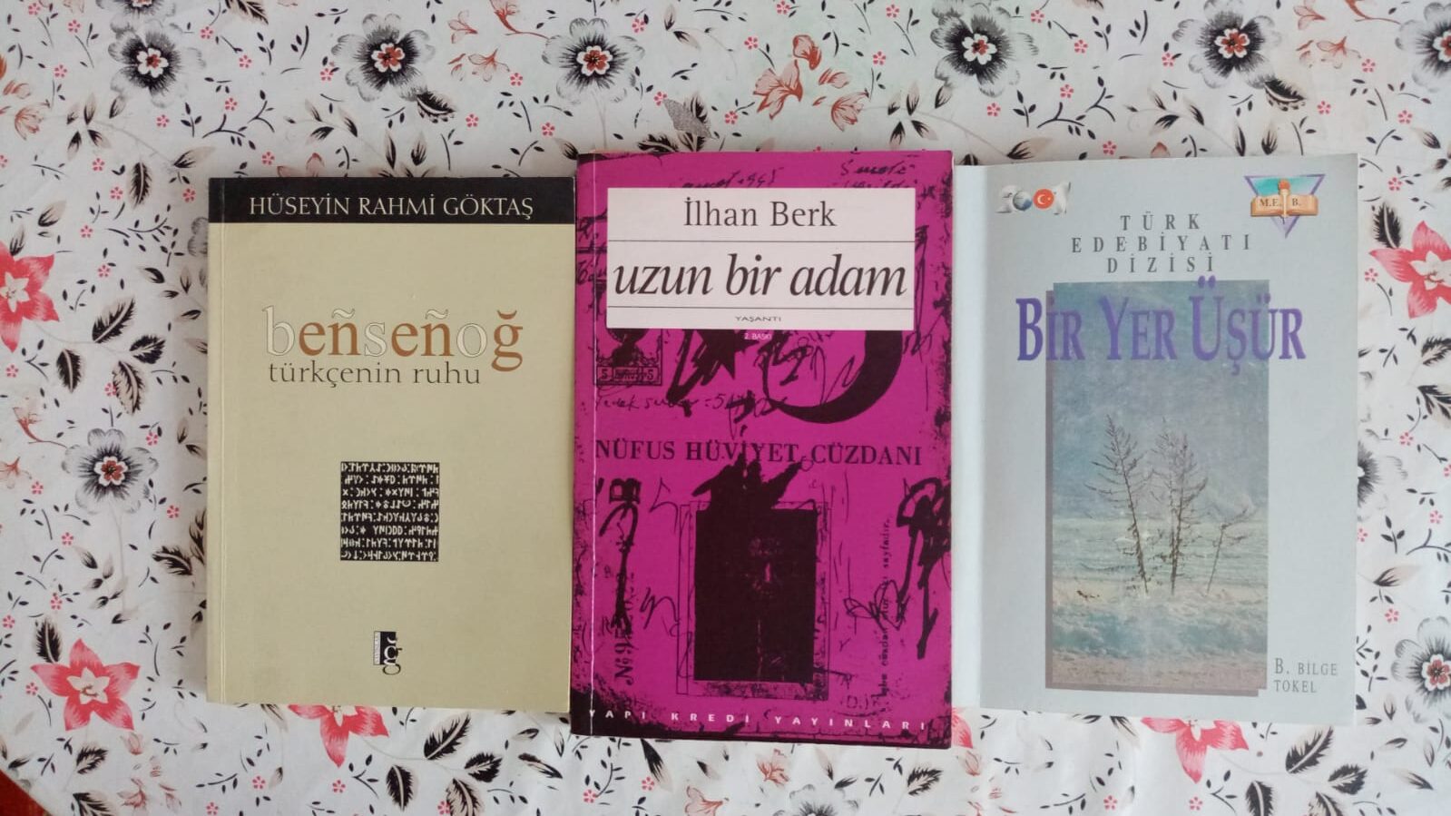 Murat Erdoğan: Tadımlık Kitaplar – 32