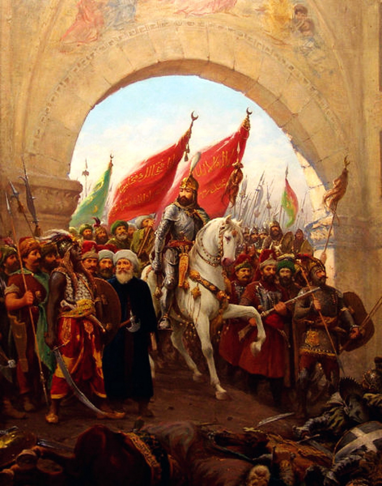 İbrahim Halil Er: İstanbul’un Fethi ile İlgili Hadis