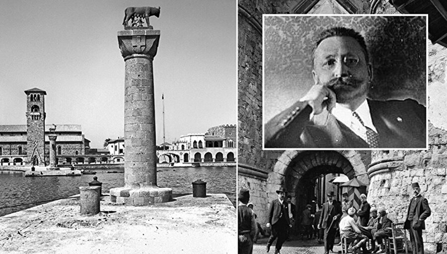 Rodos’un sesi ‘Selam gazetesi’ ve şövalye ünvanlı yazarları (1926-1936)