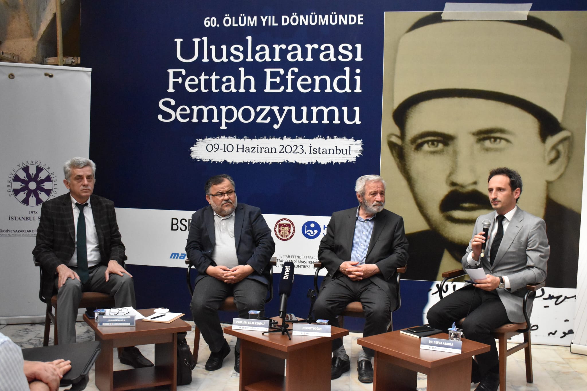 ”Uluslararası Fettah Efendi Sempozyumu” başladı