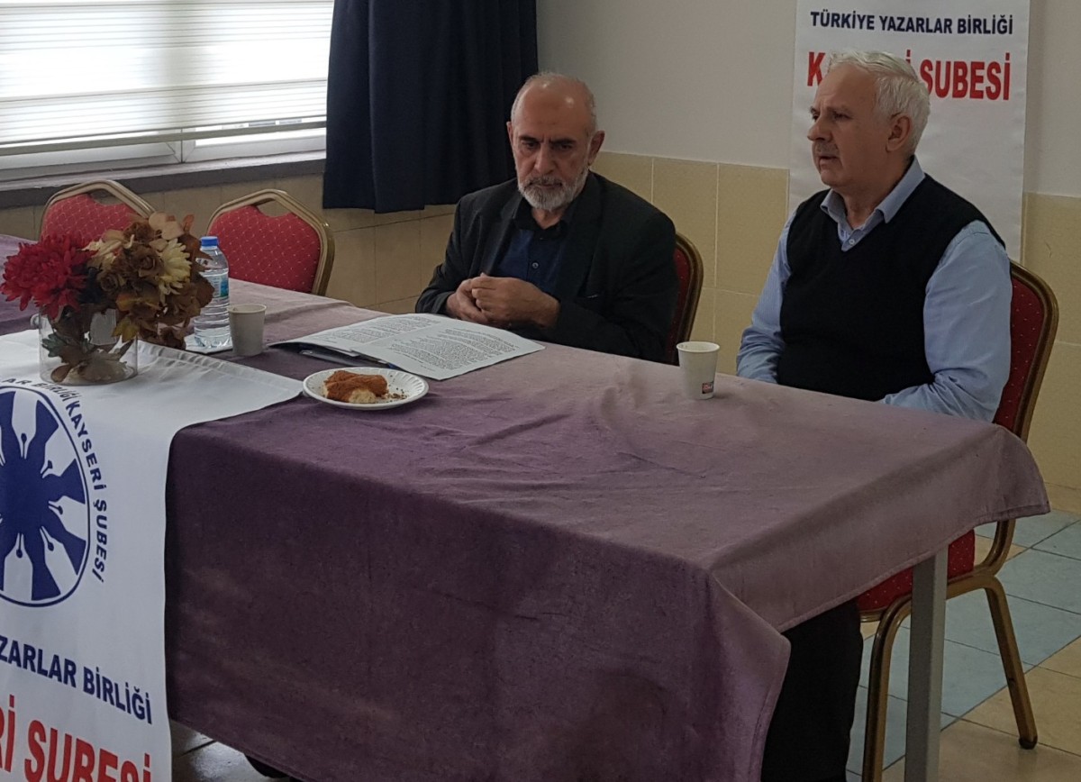Kayseri ve Develi’nin Manevi Mimarlarından Numan Cebeci Hoca Anıldı