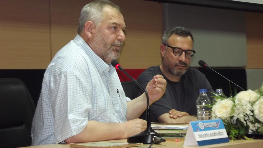 Edebiyatımızın Güçlü şairleri Cahit Zarifoğlu ve Mevlâna İdris Zengin Türkiye Yazarlar Birliği’nde anıldı