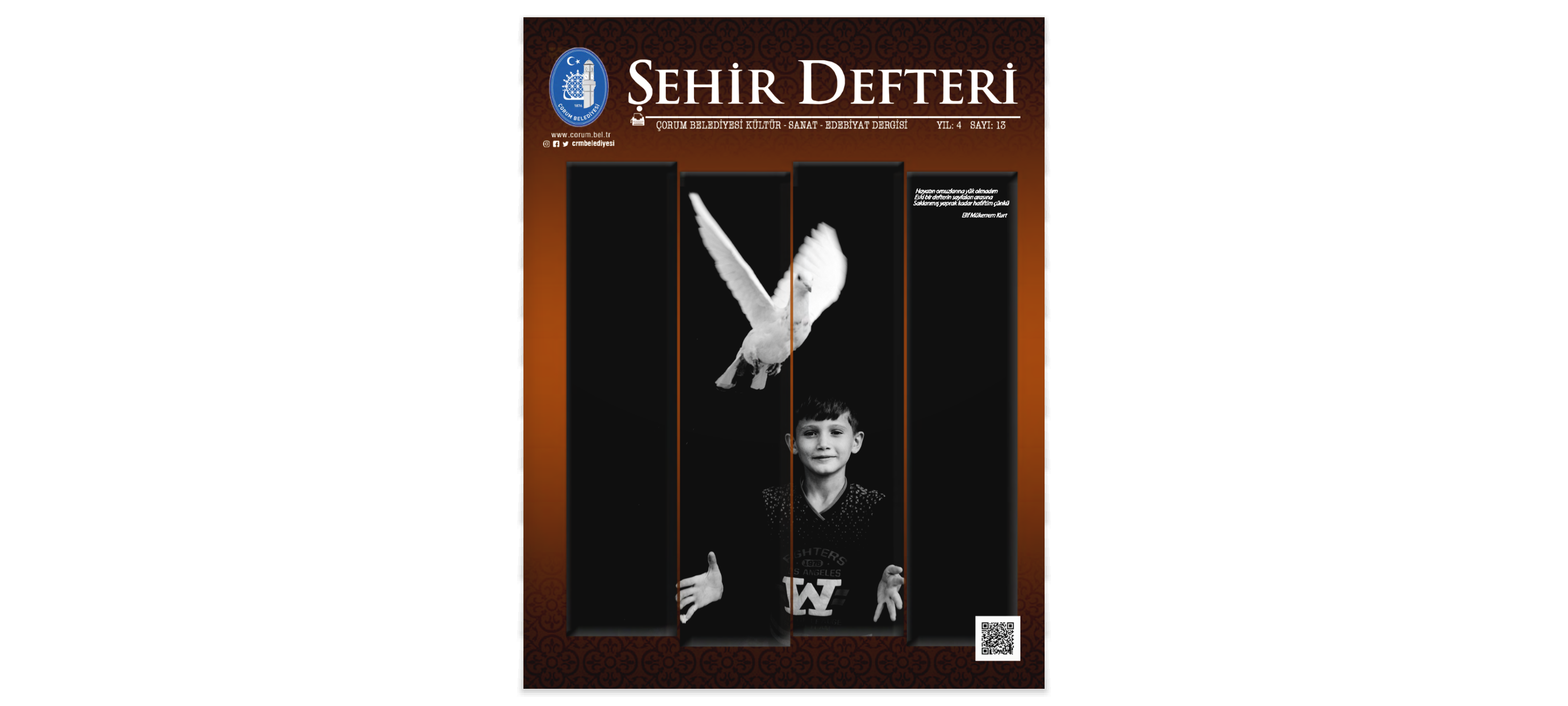 Şehir Defteri’nin 13. Sayısı Çıktı
