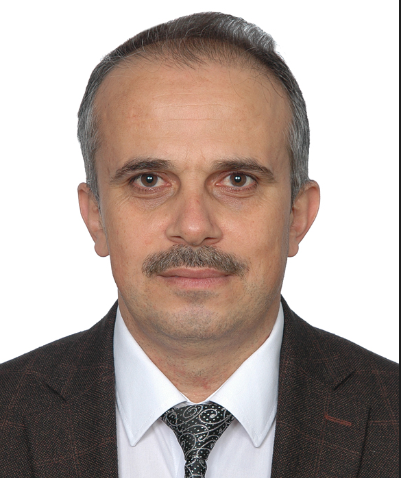 TYB Hatay Temsilcisi Mustafa Duran