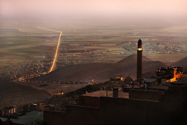 Selam Mezopotamya Ovası'nın çocuklarına!