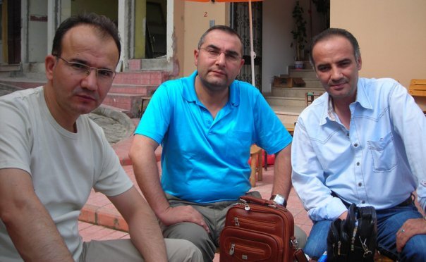 Gidecekleri istikameti bilen bir duruş onlarınki