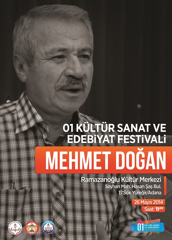 01 Kültür, Sanat ve Edebiyat  Festivali