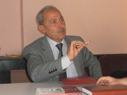 Mehmet Sılay'dan: Moskova’da Regaib Kandili