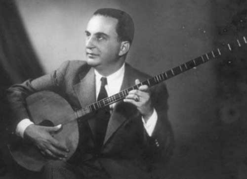 Musikimizin zirvelerinden biri Münir Nurettin