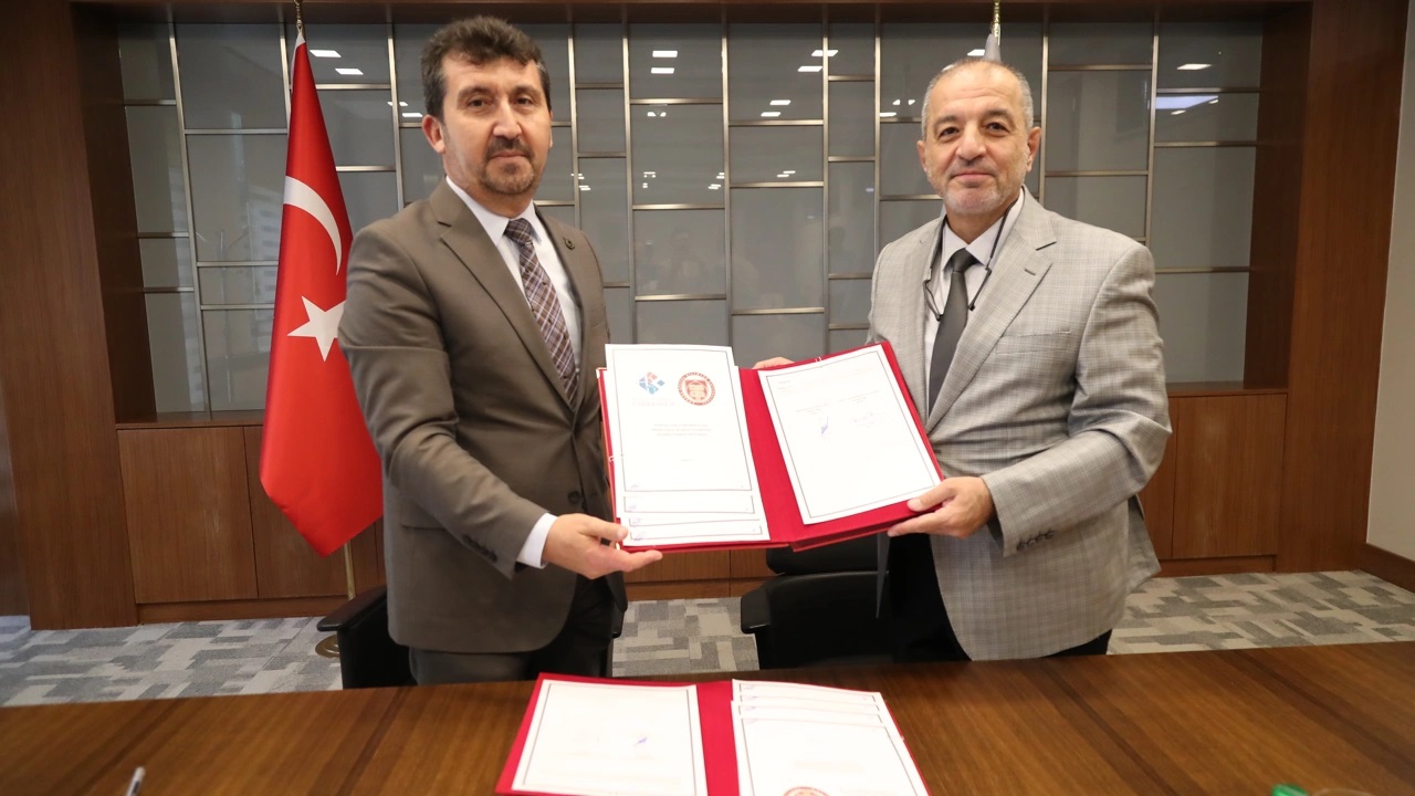 İş birliği protokolü imzalandı