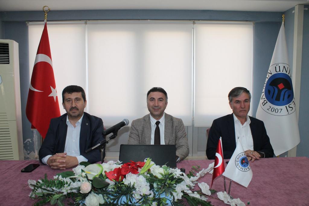 Türkiye Yüzyılında Sivil Toplumun Yeri ve Önemi Konulu Konferans Düzenlendi