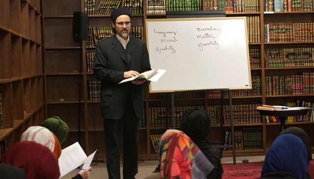 Anlam çölünde post-modern bir derviş