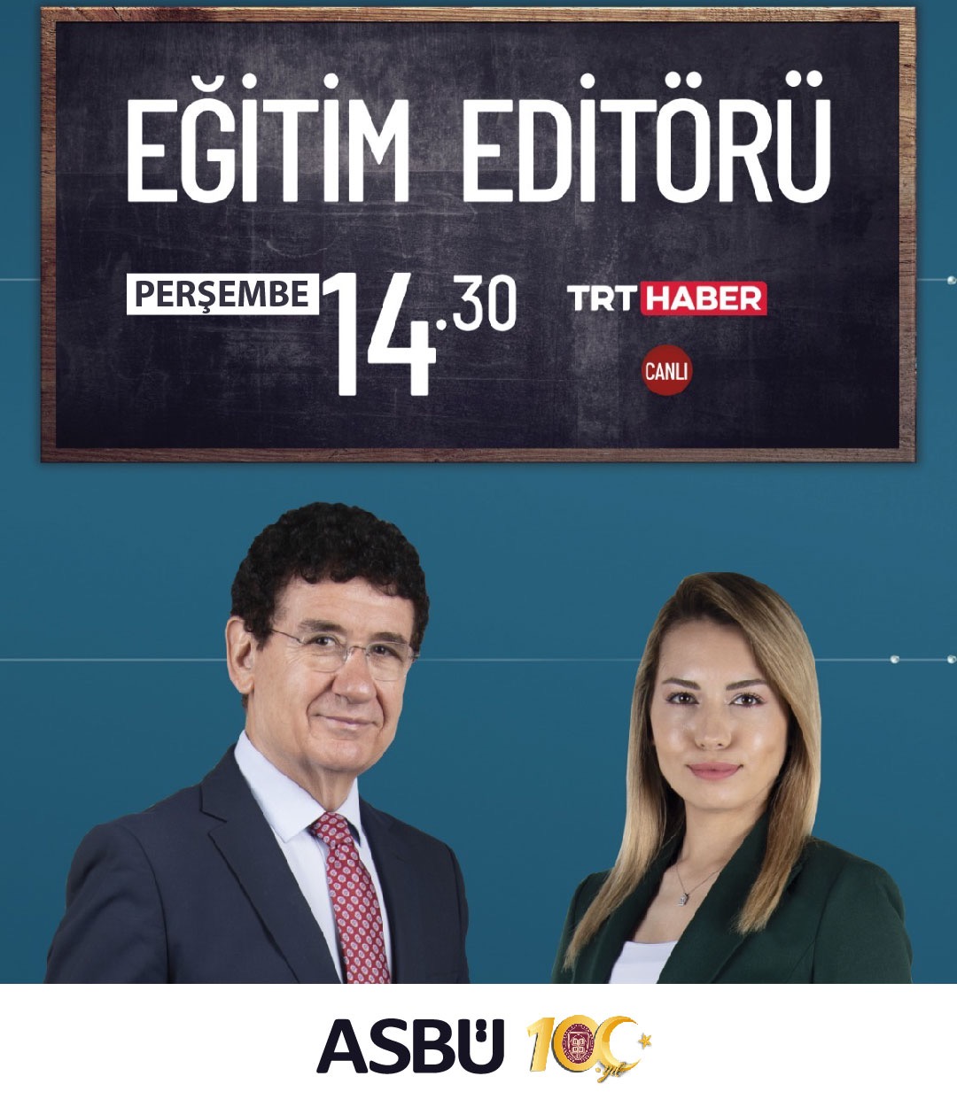 Genel Başkan Arıcan TRT Haber’de konuşacak