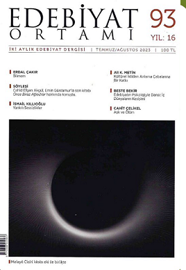 Mustafa Uçurum: Temmuz 2023 Dergilerine Genel Bir Bakış-3