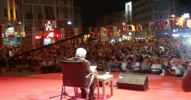 Esenler'de 'kültürel dönüşüm' gerçekleşiyor