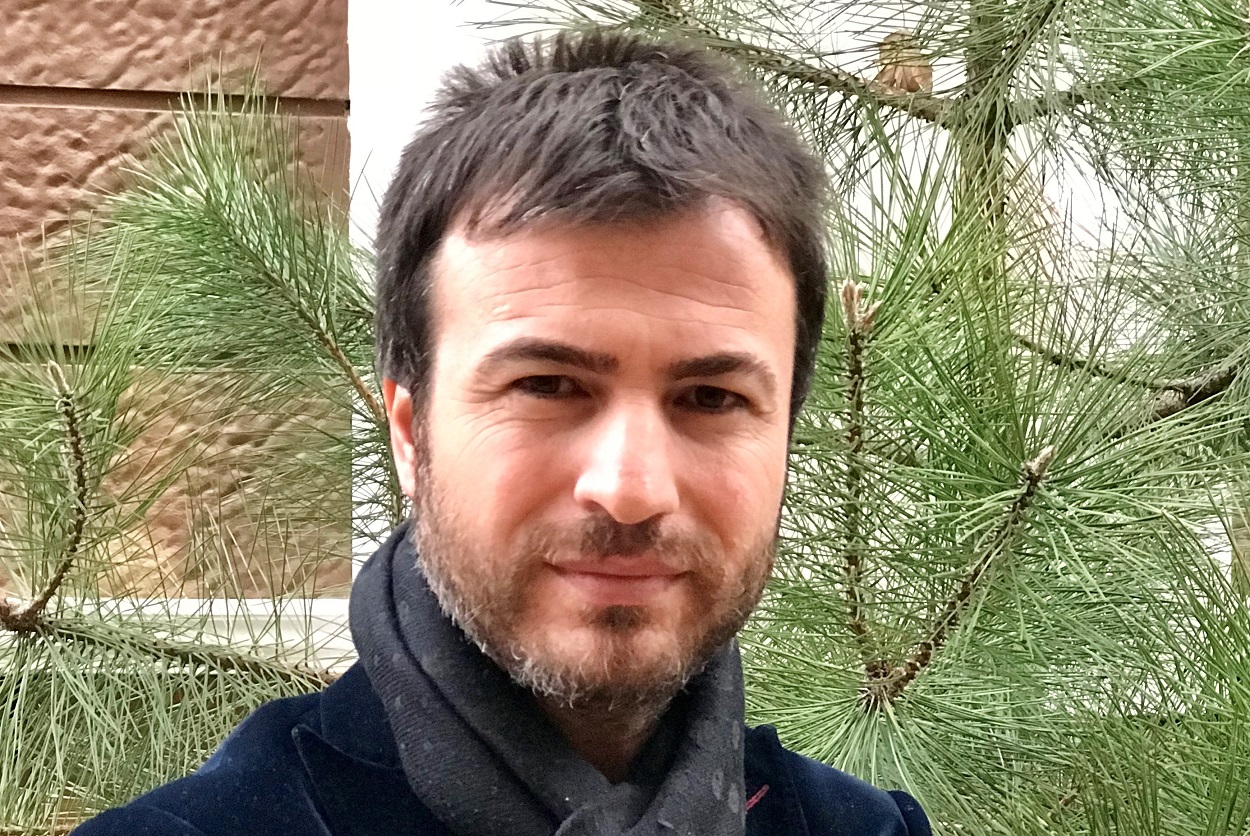 Ali Bal: Eşyanın Şairi: Sedat Umran