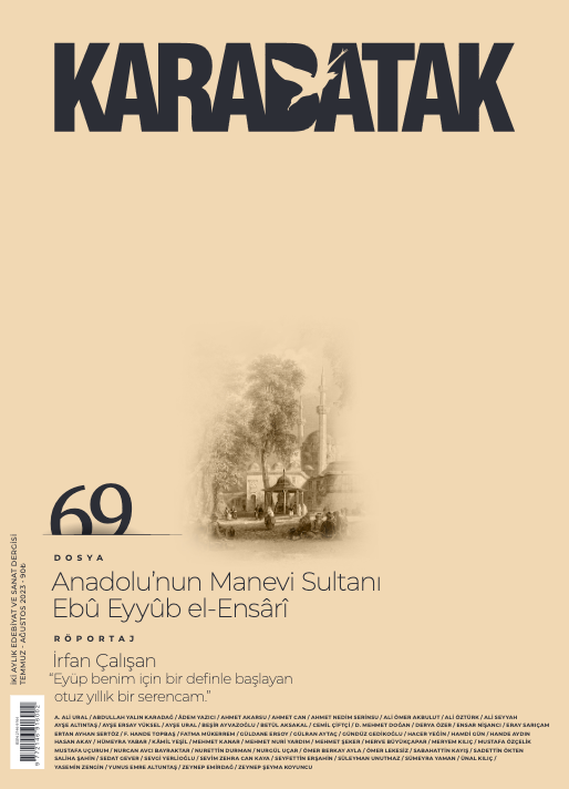 Karabatak Dergisi'nin 69. Sayı Çıktı!