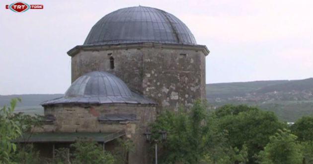 Dobruca'da bir Bektaşi tekkesi