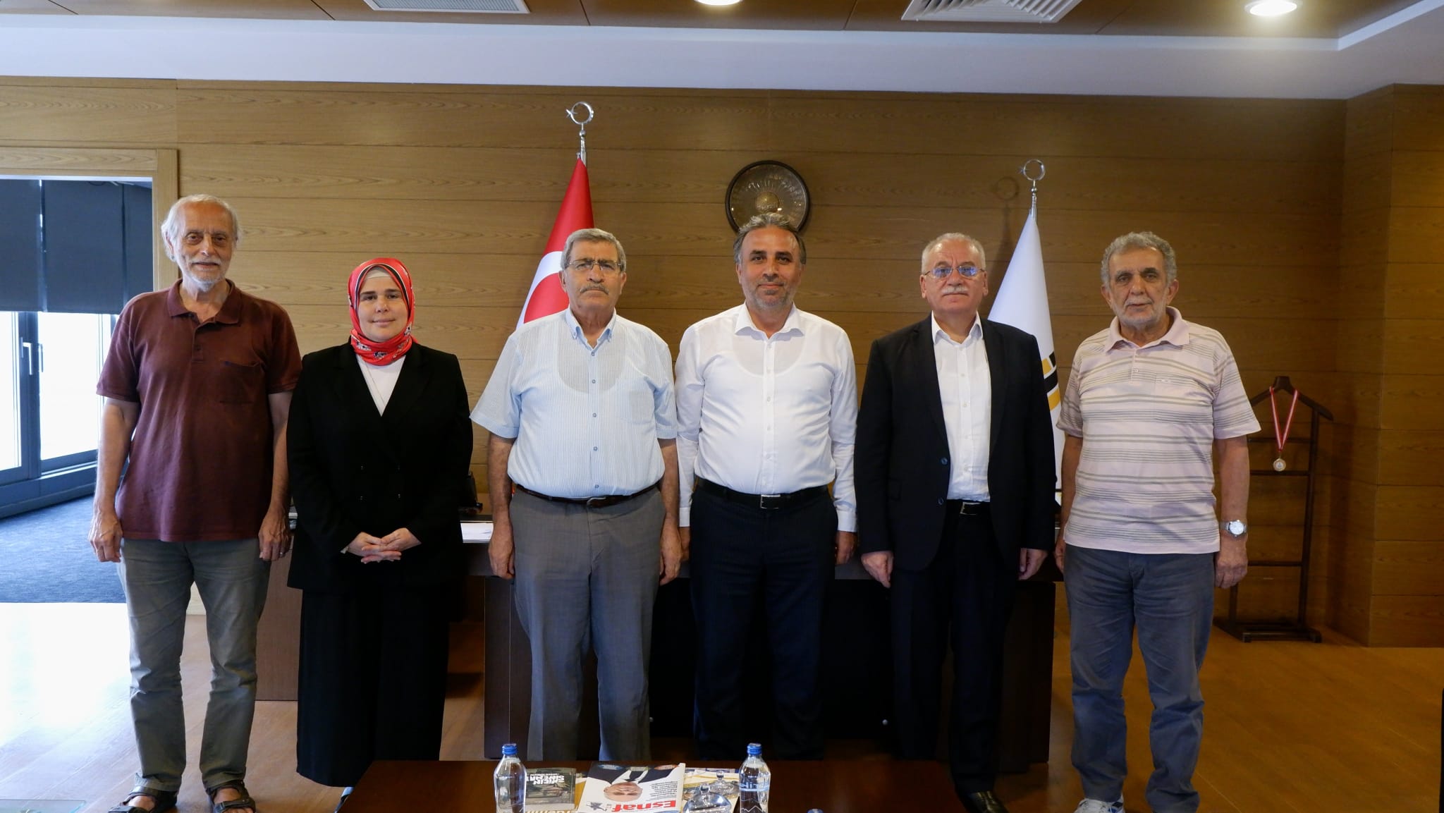 TYB İstanbul İTÜ'yü Ziyaret Etti