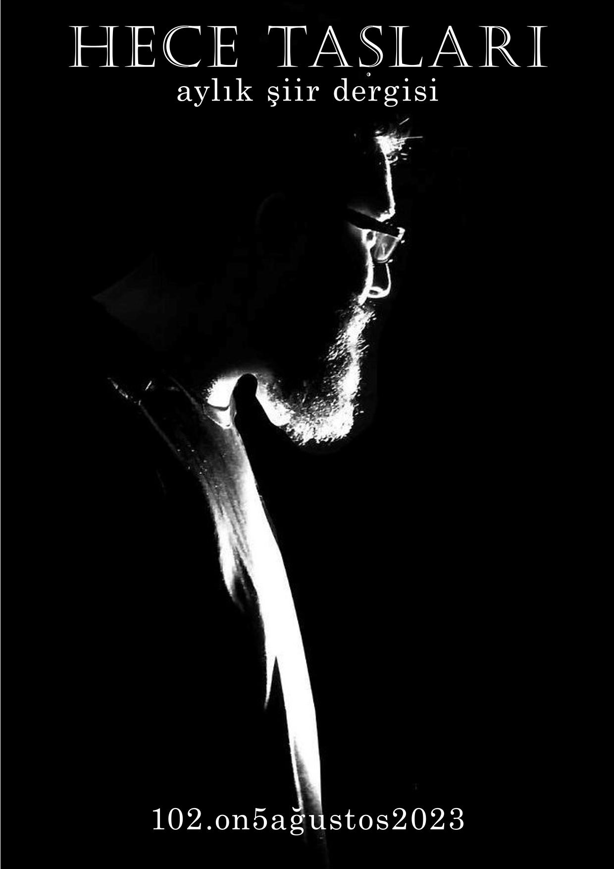 Hece Taşları Şiir Dergisinin 102. Sayısı Yayınlandı