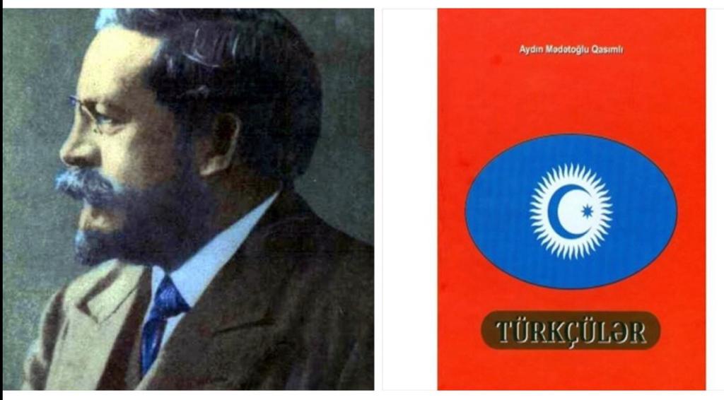 Aydın Medetoğlu Kasımlı: BÖYÜK TÜRKÇÜ – YUSUF AKÇURA