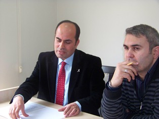 TYB’de Düşünce Seminerleri Başladı