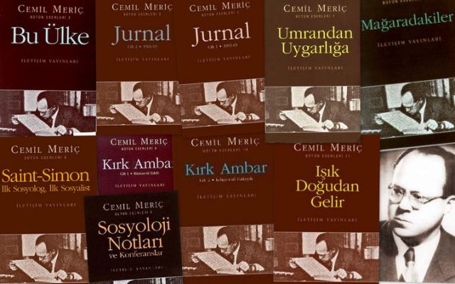 Türk'ün uyuyan şuuruna alevden bir mızrak