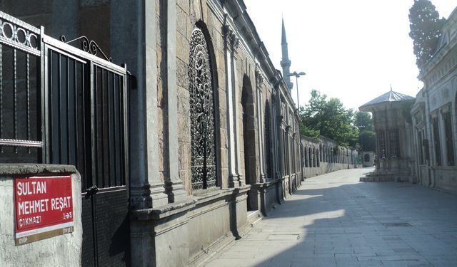 561 yıllık Cülus Yolu çıkmaz sokak oldu