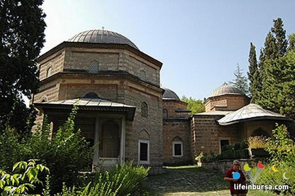 Muradiye Külliyesi Restore Edilecek