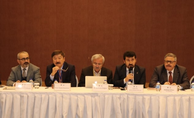 TYB Başkanı Arıcan 5. Cengiz Aytmatov Uluslararası Issık Göl Forumu’na katılacak