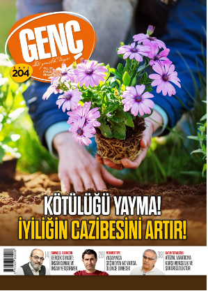 Genç Dergisinin Eylül Sayısı Yayında