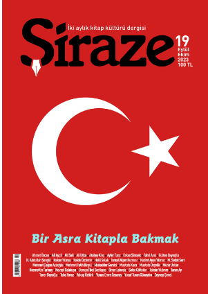 Şiraze Dergisi 19. Eylül Sayısı Yayında