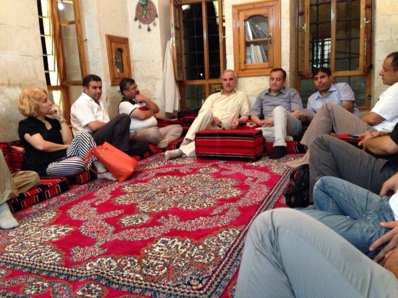 Batı’nın Yeni Paranoyası: İslamofobia