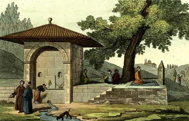 İstanbul'da bir zamanlar 153 namazgah vardı