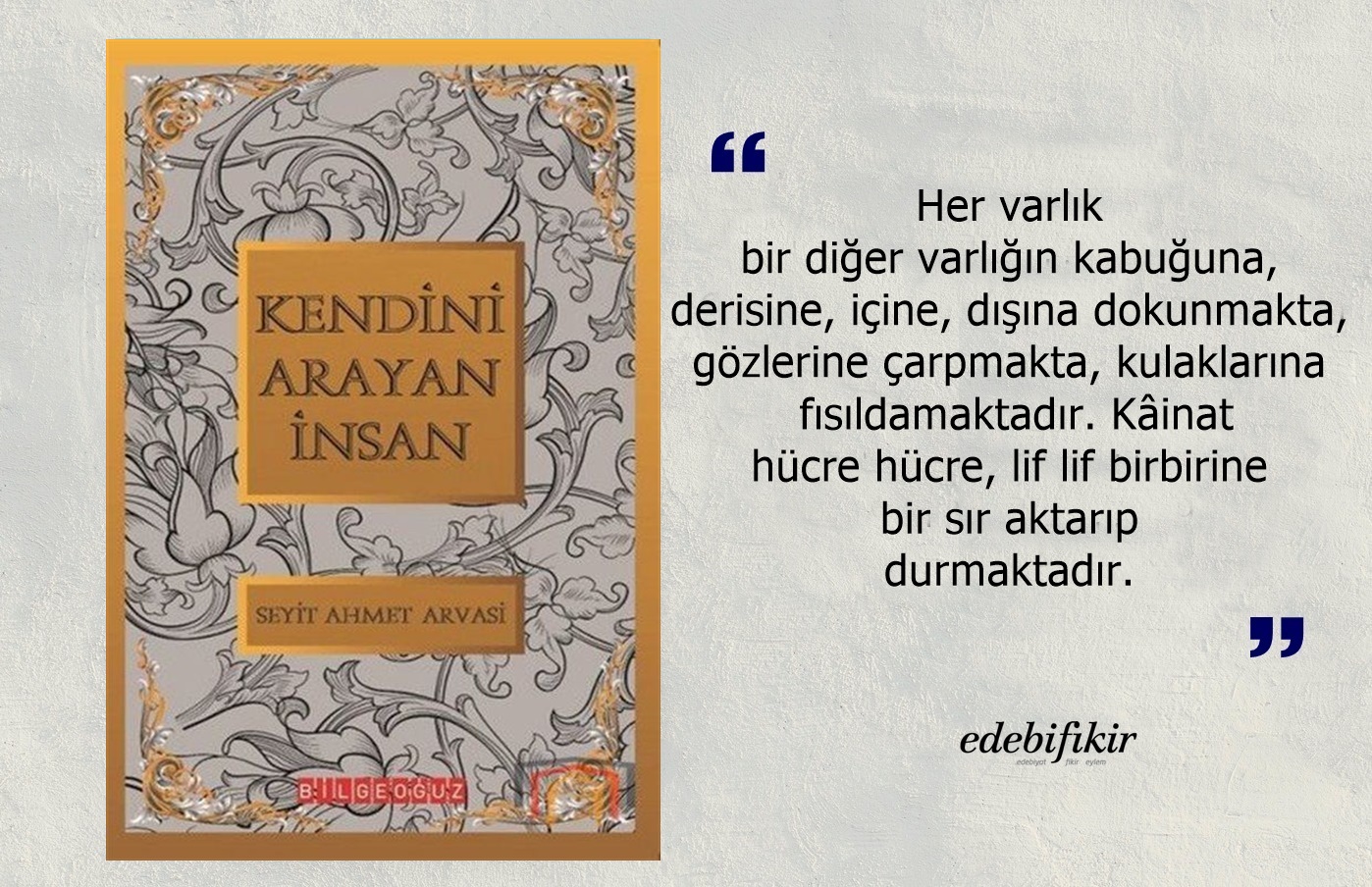 Kendini Arayan İnsan