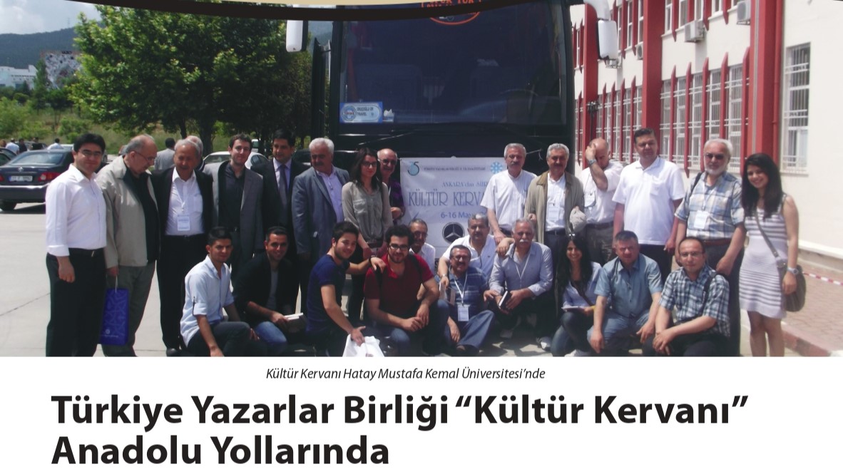 TYB'nin 35. Yılında Ankara'dan Siirt'e Kültür Kervanı