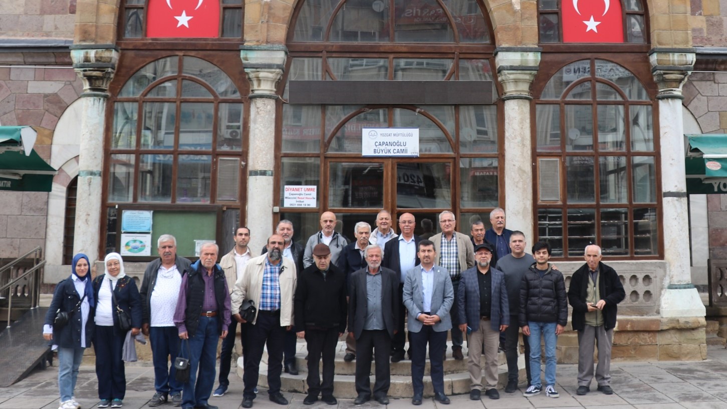 Ankara’dan Ardahan'a Kültür Kervanı Yola Çıktı!