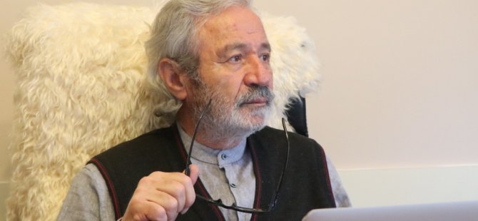 D. Mehmet Doğan: Âşık Veysel’in uzun ince yolu…