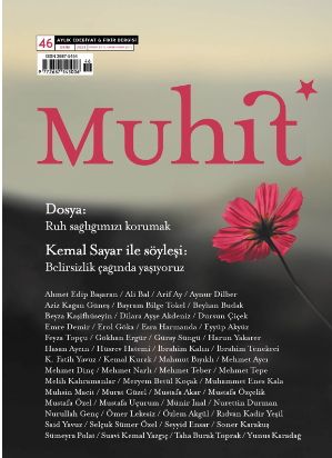 Muhit Dergisi Yayında