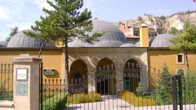 Kütahya'da yalnızlığa terk edilen bir hazine