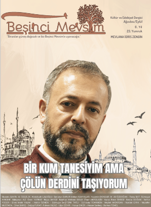 Beşinci Mevsim Dergisi Yayında