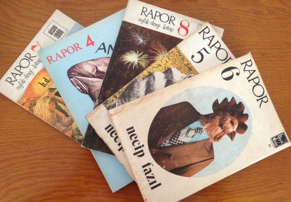 40 yıl öncesinin gençleri neler okuyordu?