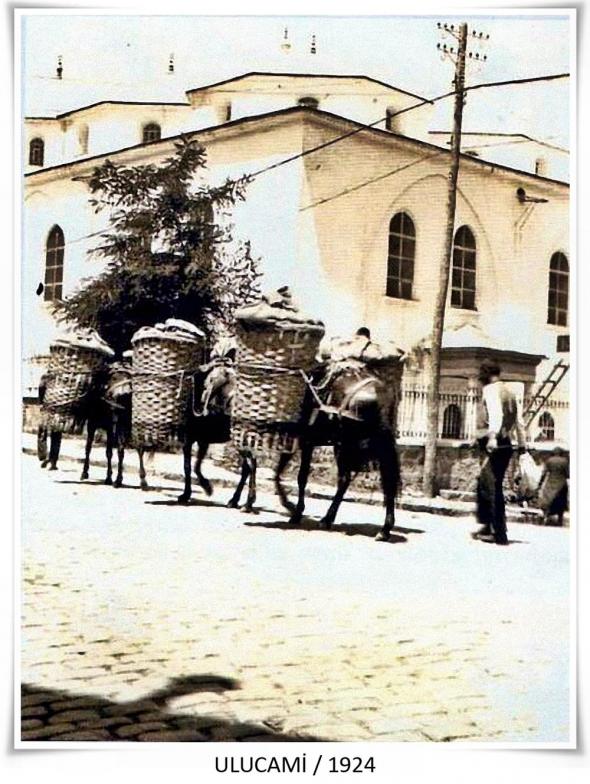 Tuz gölü kıyısındaki hazine