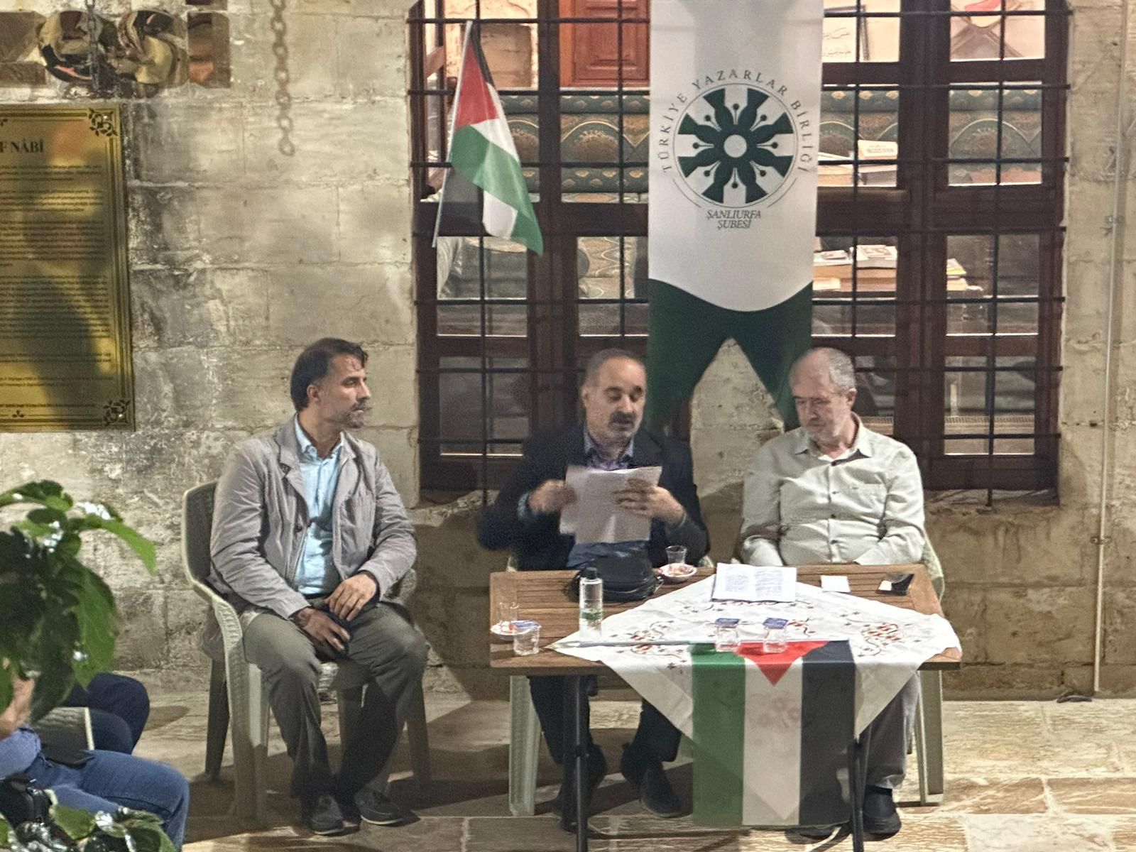 "Filistin davası tüm Müslümanların meselesidir"